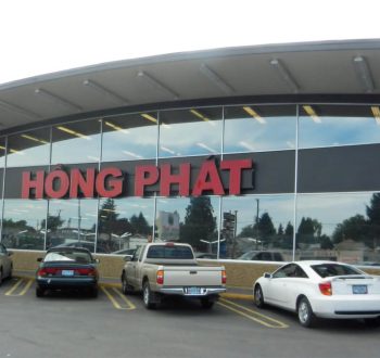 hong phat food center